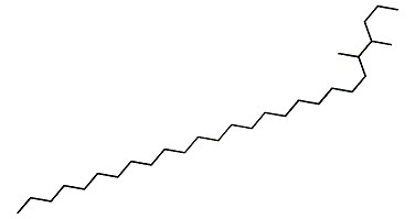 4,5-Dimethylheptacosane