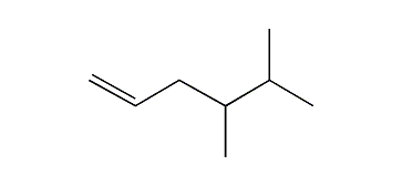 4,5-Dimethyl-1-hexene