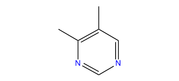 4,5-Dimethylpyrimidine