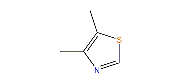 4,5-Dimethylthiazole