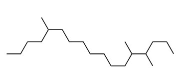 4,5,13-Trimethylheptadecane