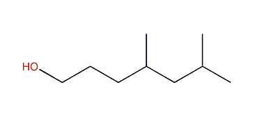 4,6-Dimethylheptan-1-ol