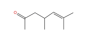 4,6-Dimethyl-5-hepten-2-one