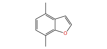 4,7-Dimethylbenzofuran