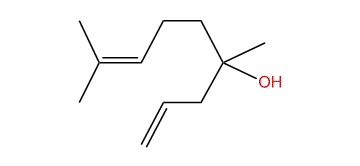 4,8-Dimethyl-1,7-nonadien-4-ol