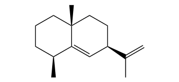 Selina-5,11-diene