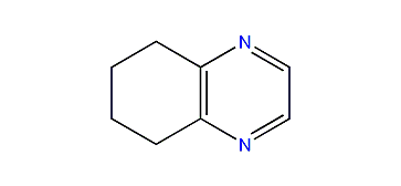 5,6,7,8-Tetrahydroquinoxaline