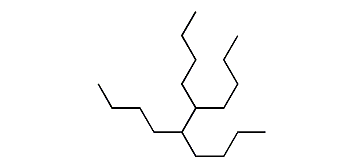 5,6-Dibutyldecane