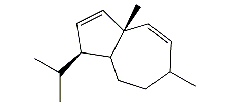 Carota-5,8-diene