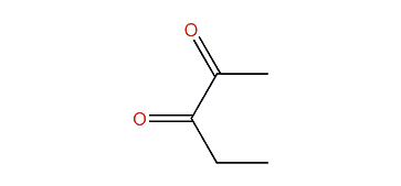 Pentane-2,3-dione