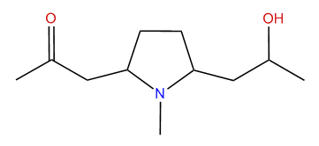 5-(2-Hydroxypropyl)-hygrine