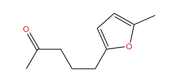 5-(5-Methylfuran-2-yl)-pentan-2-one