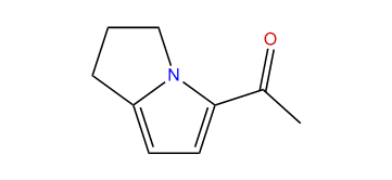 5-Acetyl-2,3-dihydro-1H-pyrrolizine