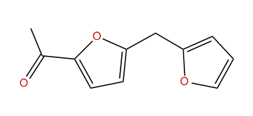 (5-Acetyl-2-furyl)-furylmethane