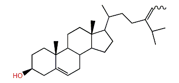 (24xi)-Stigmasta-5,24(28)-dien-3b-ol