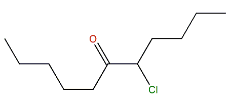 5-Chloroundecan-6-one