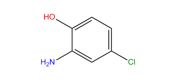 5-Chloro-2-hydroxyaniline