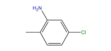 5-Chloro-2-methylbenzenamine