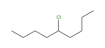 5-Chlorononane