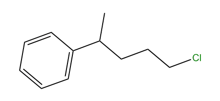 (5-Chloropentan-2-yl)-benzene