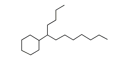 5-Cyclohexyldodecane