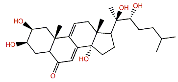 Dacryhainansterone