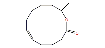 5-Dodecen-11-olide