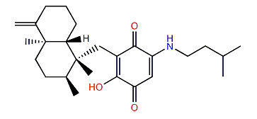 5-epi-Smenospongiarine