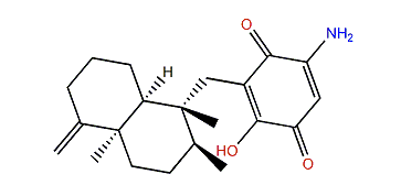 5-epi-Smenospongine