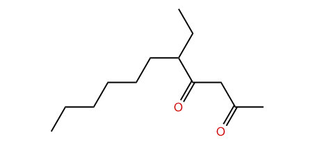 5-Ethylundecane-2,4-dione