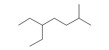 5-Ethyl-2-methylheptane