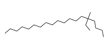 5-Ethyl-5-methylnonadecane