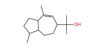 Guai-5-en-11-ol