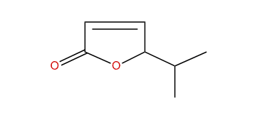 5-Isopropylfuran-2(5H)-one