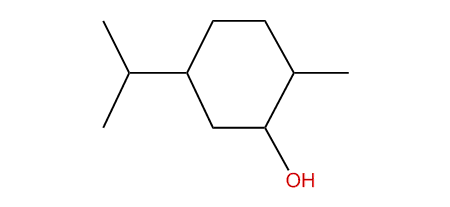 5-Isopropyl-2-methylcyclohexanol