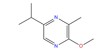 5-Isopropyl-3-methyl-2-methoxypyrazine