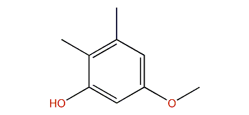 5-Methoxy-2,3-dimethylphenol