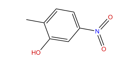 2-Methyl-5-nitrophenol