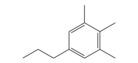 5-Propyl-1,2,3-trimethylbenzene