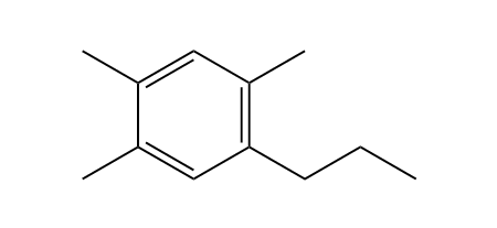 5-Propyl-1,2,4-trimethylbenzene