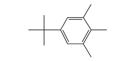 5-tert-Butyl-1,2,3-trimethylbenzene