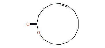 5-Tetradecen-14-olide