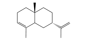 (5S,7S,10S)-alpha-Helmiscapene