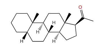 5b-Pregnan-20-one