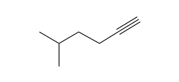 5-Methyl-1-hexyne