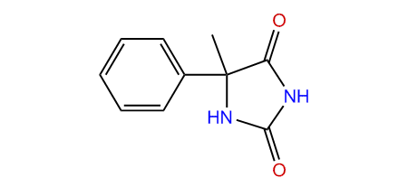 5-Methyl-5-phenyl-2,4-imidazolidinedione