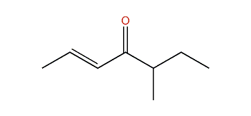 5-Methyl-(E)-2-hepten-4-one