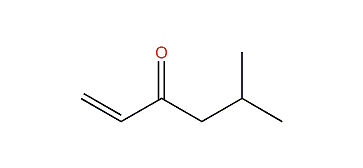 5-Methyl-1-hexen-3-one