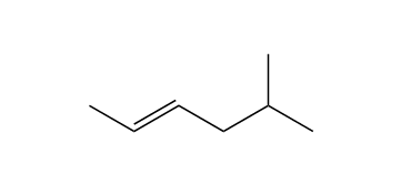 5-Methyl-2-hexene