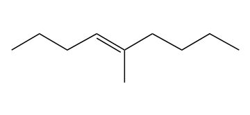 5-Methyl-4-nonene